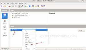 Image result for LibreOffice Using Spreadsheet as Database