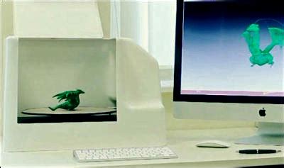 Image result for Desktop 3D Scanner