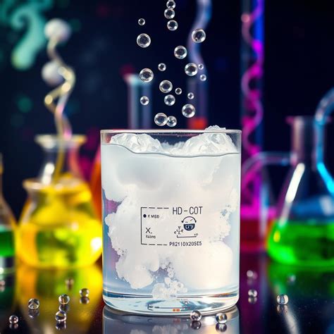 Why Does Hydrogen Peroxide Bubble