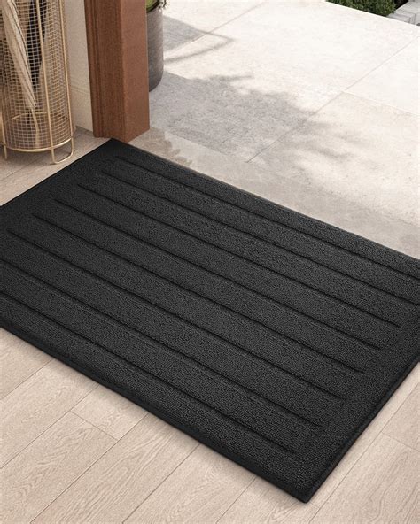 Amazon.com: Color&Geometry Front Door Mat Indoor Entrance, Rugs for ...