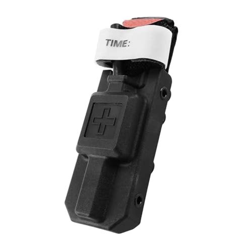 Buy Tourniquet Holder with Combat One-Handed Tourniquet, Tatical Pouch ...