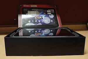 Motorola Xoom: hands-on with Android Honeycomb’s platform lead device