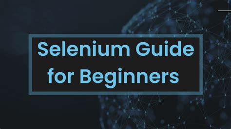Learn Selenium Step by Step 的图像结果