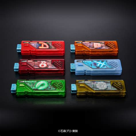 『仮面ライダーW』より、「CSMロストドライバーver.2」登場！ 左翔太郎、鳴海荘吉、大道克己の映像作品内の台詞や BGMなどを実装！ さらにT2ガイアメモリCSM化計画も始動 ...