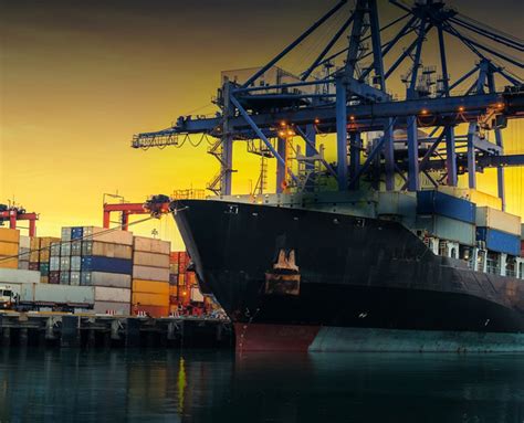 Ocean Masters Shipping