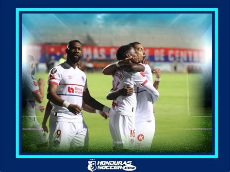Olimpia inicia con autoridad su camino hacia el trono centroamericano ...