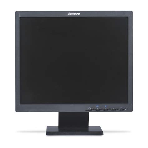 Lenovo ThinkVision L171P 17-inch LCD Monitor : Amazon.in: Computers ...