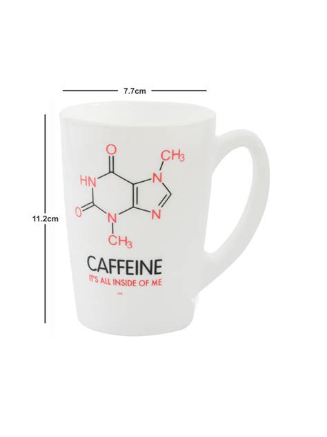 Luminarc Opalware Coffee Large Mug (Set of 6 Pcs.) – GOOD HOMES