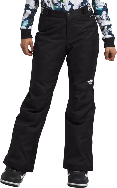 Girls Winter Pants | The North Face Freedom Insulated Pant - Weather ...