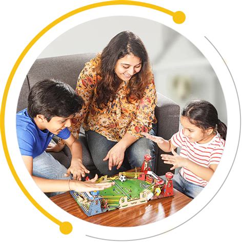 Action Packed Smartivity Mini Football