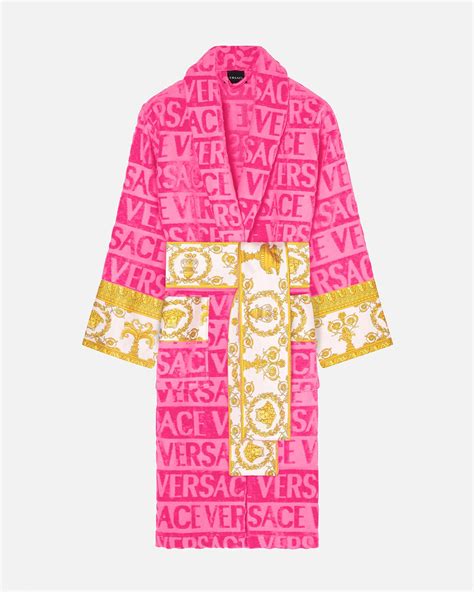 Versace robes online