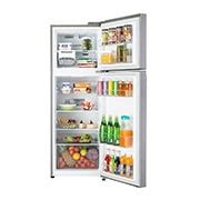 246L 3 Star Double Door Refrigerator - GL-S262SDSX | LG IN