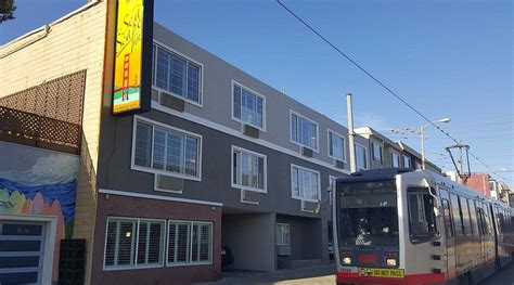 THE SEASCAPE INN (San Francisco) - Motel Reviews, Photos, Rate ...
