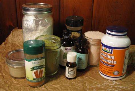 How to Make Tooth Powder 的图像结果