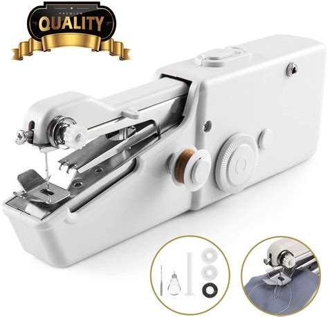 Mini Handheld Sewing Machine 的图像结果