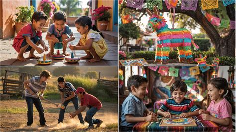 21 Must-Try Mexican Games for Your Next Gathering - Meredith Plays