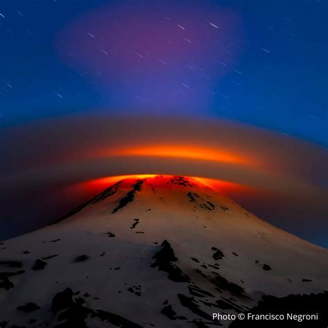 A Perfect Cloud by Francisco Negroni | Royal Meteorological Society