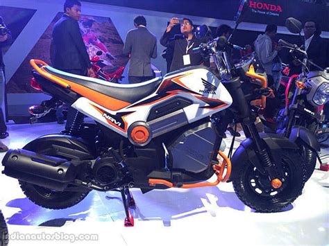Fuel and speed - Honda Navi: 8 things you need to know | The Economic Times