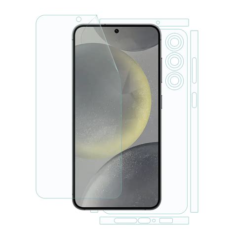 Galaxy S24 Series Screen Protector