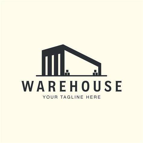 Warehouse Logo