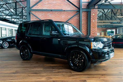 2012 Land Rover Discovery 4 SDV6 (MY13) - Richmonds - Classic and ...