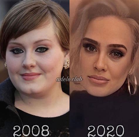 Best 12 Adele | Before and After Transformations | Recent Weight Loss 2020 – Artofit