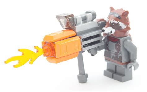 LEGO 76231 Guardians of the Galaxy Advent Calendar review