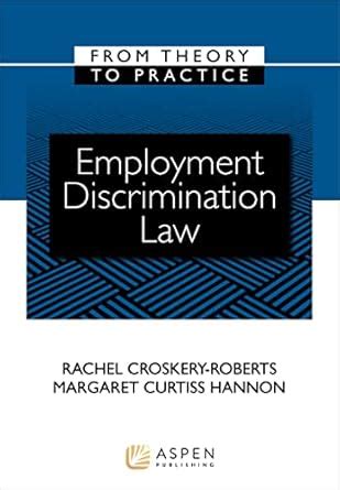 Buy Employment Discrimination Law: From Theory to Practice Book Online ...