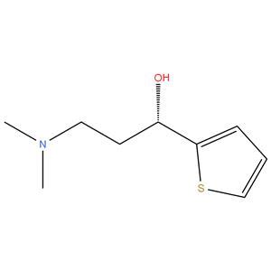 (S)-3-(dimethylamino)-1-(2-thienyl)-1-propanol 98% - ChemicalBook India