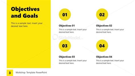 Image result for Objective Slide Sample