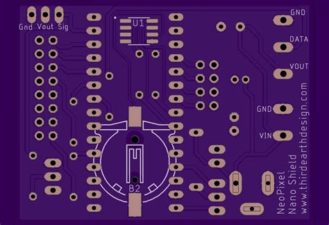 NeoPixel Shield Arduino Code 的图像结果