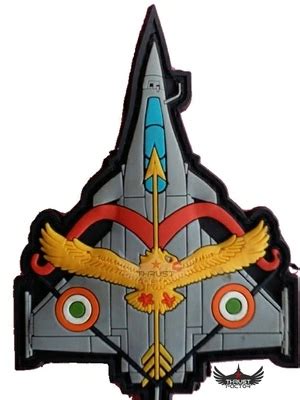 Rafale PVC Silhouette