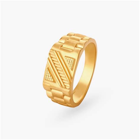 Charismatic Charm Ring For Men