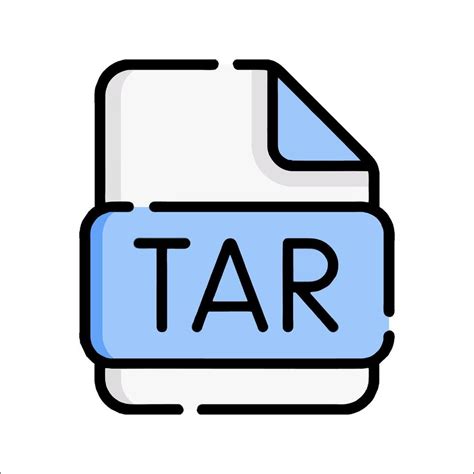 Image result for Tar File Sticker