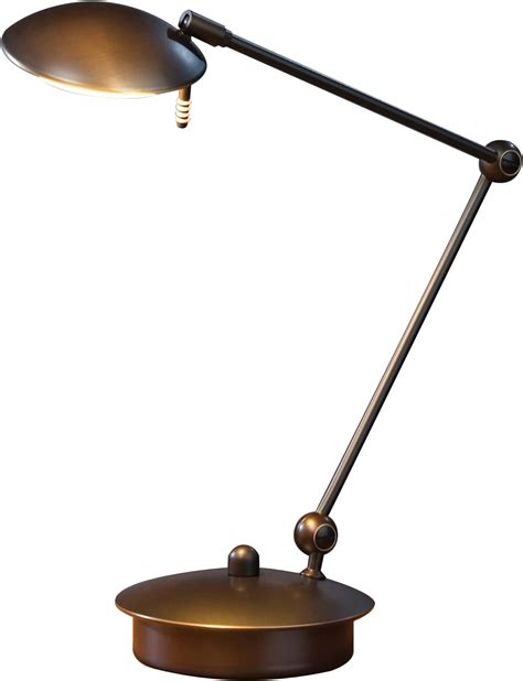 Holtkoetter 6238 HBOB Halogen Low-Voltage Table Lamp, Hand-Brushed Old ...
