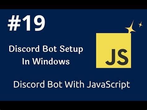 Image result for How to Setup Discord Bot