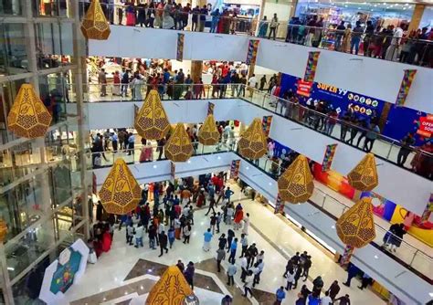 Lulu Mall in India - Complete List of Lulu Malls, and Key Facts