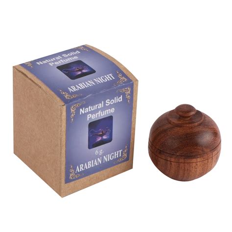 ARABIAN NIGHT - SOLID PERFUMES (SWEET FLORAL FRAGRANCE ) – Jain Super Store