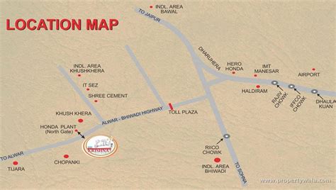 Shekhar Home Shri Krishna Residency - Alwar Road, Bhiwadi - Apartment ...