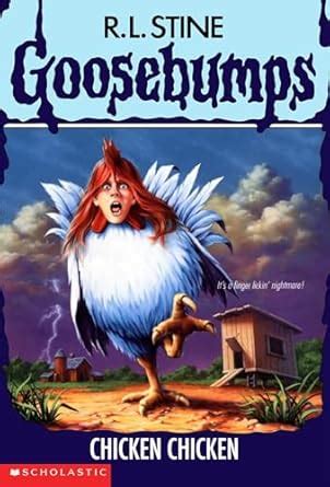 Buy Chicken Chicken (Goosebumps - 53) R.L. Stine Book Online at Low ...