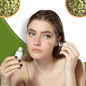 Tegut Rosemary and Pumpkin Seed Pure Natural Essential Oil 15ML (Pack ...