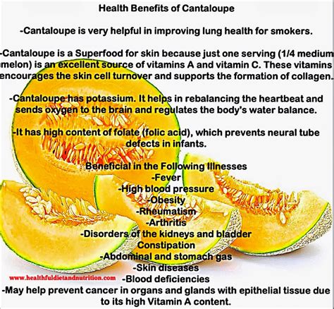Is Cantaloupe Good For Diabetics