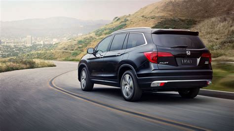 2018 Honda Pilot Trim Levels Centennial Colorado | Holman Honda