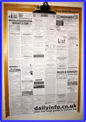 Daily Information 的图像结果