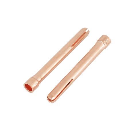 Welding Torch Collets 10N24 High Power Welding Collets 10Pcs for WP-18 ...