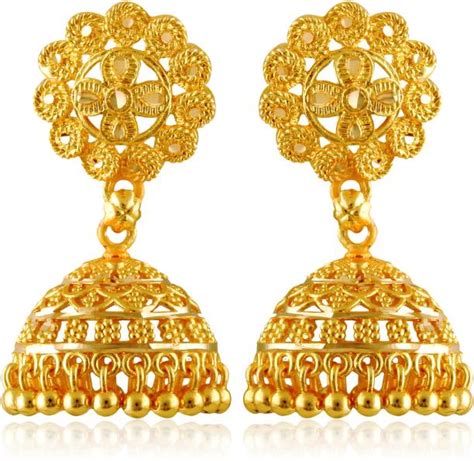 1 Gram Gold Ring - Buy 1 Gram Gold Ring online at Best Prices in India ...