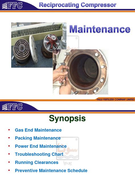 Reciprocating Compressor Maintenance 的图像结果