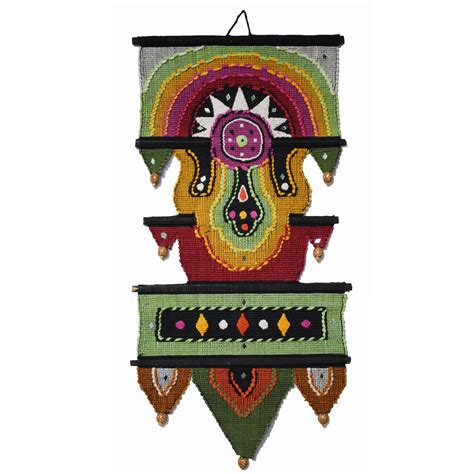 Shop online for traditional wall hangings from various parts of India ...