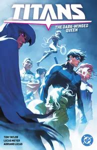 Titans v02-The Dark-Winged Queen 2025 digital Son of Ultron / AvaxHome