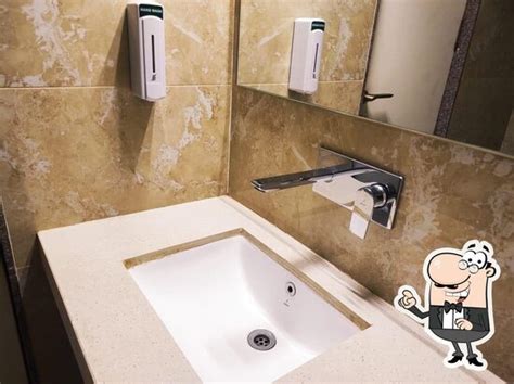 Menu at The Pavillion Hotel, Kolhapur